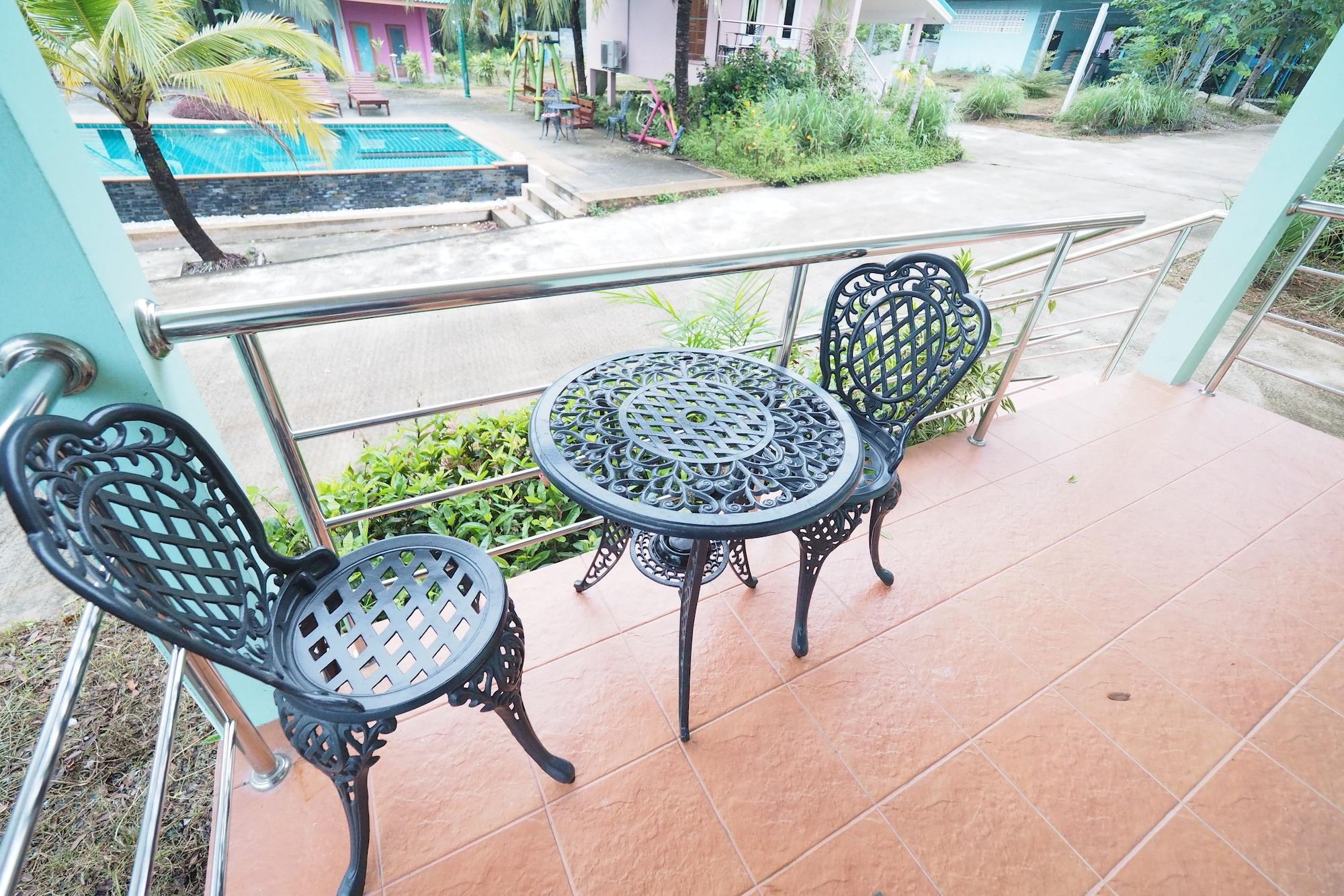 Oyo 75515 Sairung Farmstay Krabi By Eksteriør billede