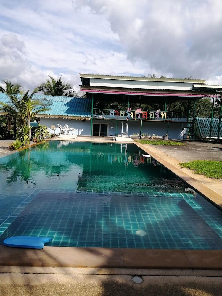 Oyo 75515 Sairung Farmstay Krabi By Eksteriør billede