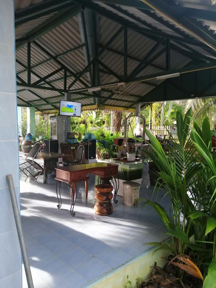 Oyo 75515 Sairung Farmstay Krabi By Eksteriør billede