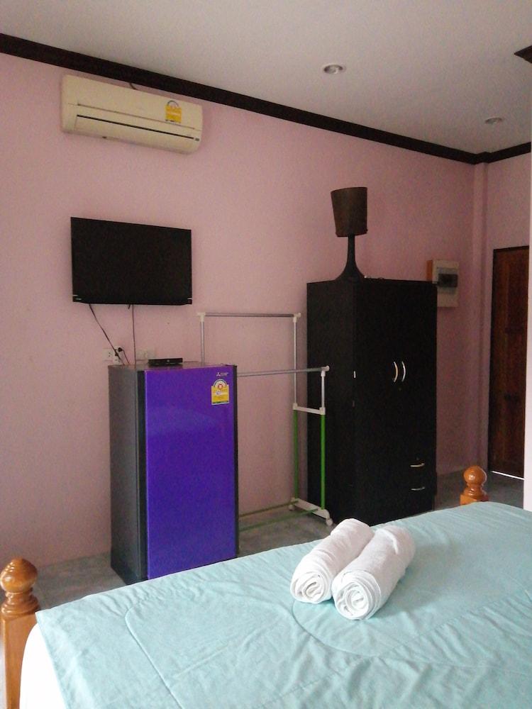 Oyo 75515 Sairung Farmstay Krabi By Eksteriør billede