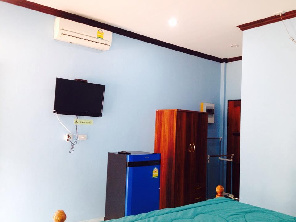 Oyo 75515 Sairung Farmstay Krabi By Eksteriør billede
