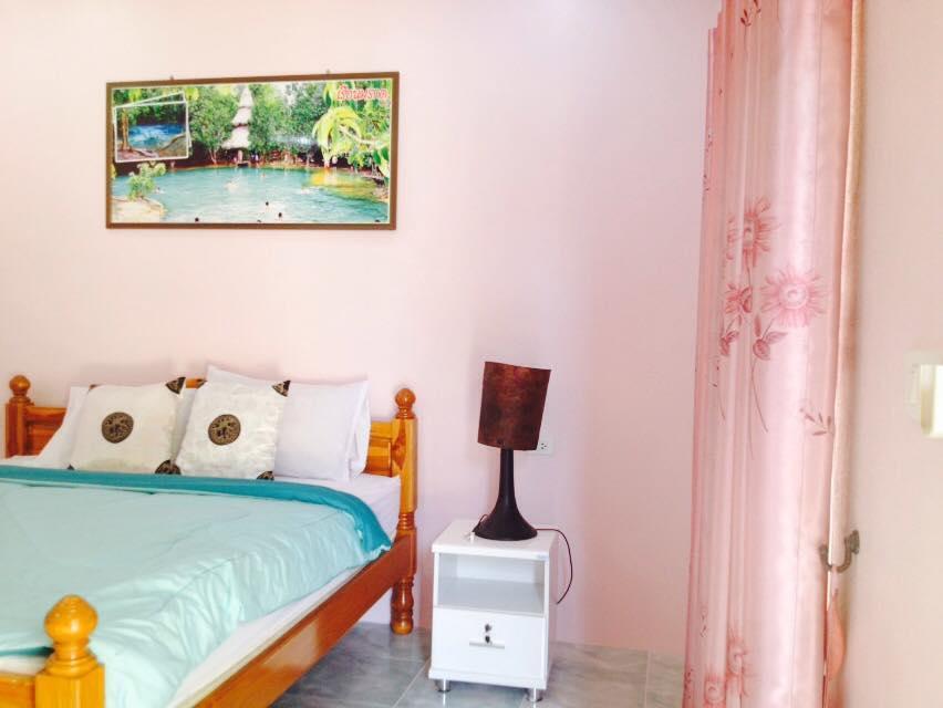 Oyo 75515 Sairung Farmstay Krabi By Eksteriør billede