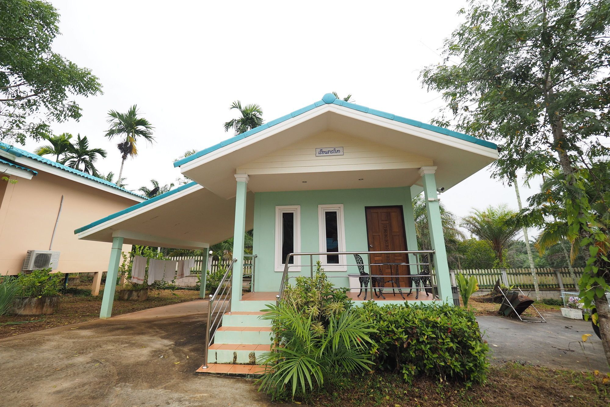 Oyo 75515 Sairung Farmstay Krabi By Eksteriør billede