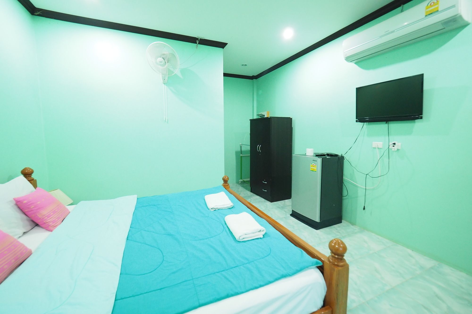 Oyo 75515 Sairung Farmstay Krabi By Eksteriør billede