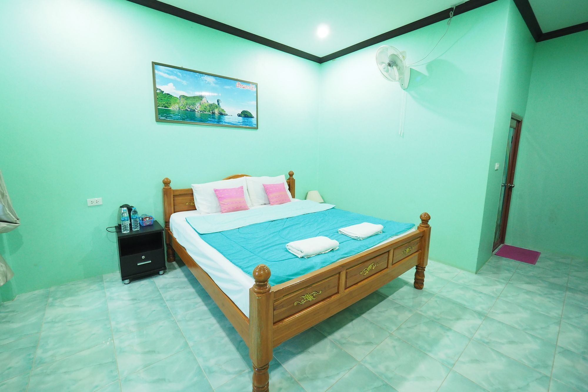 Oyo 75515 Sairung Farmstay Krabi By Eksteriør billede